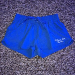 Ron Jon Light Blue Shorts